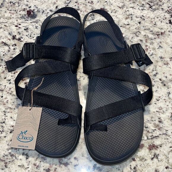 Chaco Men’s Lowdown 2 Sandals Size‎ 13 New Black main image 7